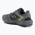 Încălțăminte de alergare pentru bărbați New Balance Tektrel Utility V1 titanium/alkaline green 3