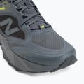 Încălțăminte de alergare pentru bărbați New Balance Tektrel Utility V1 titanium/alkaline green 7