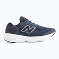 Încălțăminte de alergare pentru bărbați New Balance 411's V4 nb navy/altitude/silver metallic 2