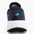 Încălțăminte de alergare pentru bărbați New Balance 411's V4 nb navy/altitude/silver metallic 6