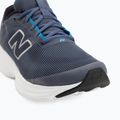 Încălțăminte de alergare pentru bărbați New Balance 411's V4 nb navy/altitude/silver metallic 7