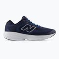 Încălțăminte de alergare pentru bărbați New Balance 411's V4 nb navy/altitude/silver metallic 2