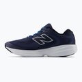 Încălțăminte de alergare pentru bărbați New Balance 411's V4 nb navy/altitude/silver metallic 3