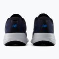 Încălțăminte de alergare pentru bărbați New Balance 411's V4 nb navy/altitude/silver metallic 5
