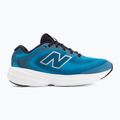 Încălțăminte de alergare pentru bărbați New Balance 411's V4 altitude/north sea/dark night 2