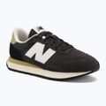Încălțăminte New Balance 237's V1 black cement/sea salt/quicksand