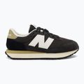 Încălțăminte New Balance 237's V1 black cement/sea salt/quicksand 2
