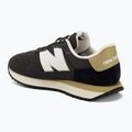 Încălțăminte New Balance 237's V1 black cement/sea salt/quicksand 3