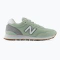 Încălțăminte pentru femei New Balance Classic 515's V3 green 2
