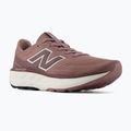 Încălțăminte de alergare pentru femei New Balance Fresh Foam 520's V9 pebble/fast track/silver metallic