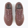 Încălțăminte de alergare pentru femei New Balance Fresh Foam 520's V9 pebble/fast track/silver metallic 5
