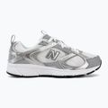 Încălțăminte New Balance 408's V1 lone star grey/bayberry/silver metallic 2