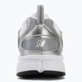 Încălțăminte New Balance 408's V1 lone star grey/bayberry/silver metallic 6