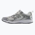 Încălțăminte New Balance 408's V1 lone star grey/bayberry/silver metallic 3