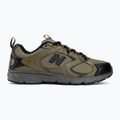Încălțăminte New Balance 408's V1 dark olivine/wakame/black 2