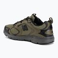 Încălțăminte New Balance 408's V1 dark olivine/wakame/black 3