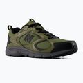 Încălțăminte New Balance 408's V1 dark olivine/wakame/black