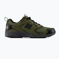 Încălțăminte New Balance 408's V1 dark olivine/wakame/black 9