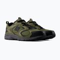 Încălțăminte New Balance 408's V1 dark olivine/wakame/black 3