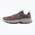 Încălțăminte de alergare pentru femei New Balance Fresh Foam 410's V9 fast track/pebble 3