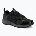 Încălțăminte New Balance 408's V1 black/black cement/black metallic
