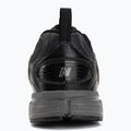 Încălțăminte New Balance 408's V1 black/black cement/black metallic 6