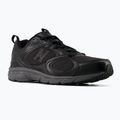 Încălțăminte New Balance 408's V1 black/black cement/black metallic