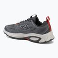 Încălțăminte de alergare pentru bărbați New Balance 410's V9 magnet/neo flame/grey matter 3