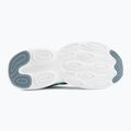 Încălțăminte de alergare pentru femei New Balance 411's V4 bright mint/zinc blue/silver metallic 4
