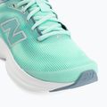 Încălțăminte de alergare pentru femei New Balance 411's V4 bright mint/zinc blue/silver metallic 7