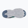 Încălțăminte de alergare pentru femei New Balance 411's V4 bright mint/zinc blue/silver metallic 4