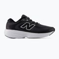 Încălțăminte de alergare pentru femei New Balance 411's V4 black/magnet/silver metallic 2