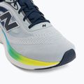 Încălțăminte de alergare pentru bărbați New Balance Fresh Foam 680's V9 light zinc blue/altitude/alkaline green 7