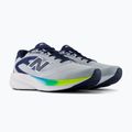 Încălțăminte de alergare pentru bărbați New Balance Fresh Foam 680's V9 light zinc blue/altitude/alkaline green 2