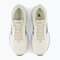 Încălțăminte de alergare pentru femei New Balance Fresh Foam 680's V9 sea salt/altitude metallic/white 5