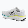 Încălțăminte de alergare pentru bărbați New Balance Fresh Foam Evoz V4 white/black/altitude 3