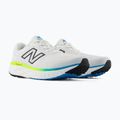 Încălțăminte de alergare pentru bărbați New Balance Fresh Foam Evoz V4 white/black/altitude 2