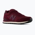 Încălțăminte pentru femei New Balance Classic 515's V3 mulled wine/mulled wine/angora
