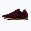 Încălțăminte pentru femei New Balance Classic 515's V3 mulled wine/mulled wine/angora 3