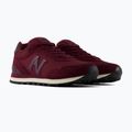 Încălțăminte pentru femei New Balance Classic 515's V3 mulled wine/mulled wine/angora 4