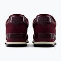 Încălțăminte pentru femei New Balance Classic 515's V3 mulled wine/mulled wine/angora 5