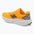 Încălțăminte de alergare pentru bărbați New Balance FuelCell Rebel V5 satsuma orange/grey matter 3