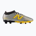 Încălțăminte de fotbal pentru copii New Balance Tekela Team V5 FG harbor grey/black cement 2
