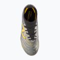 Încălțăminte de fotbal pentru copii New Balance Tekela Team V5 FG harbor grey/black cement 4