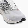 Încălțăminte de alergare pentru bărbați New Balance FuelCell Flite-R V1 white/slate grey/neo flame 7