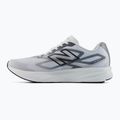 Încălțăminte de alergare pentru bărbați New Balance FuelCell Flite-R V1 white/slate grey/neo flame 3
