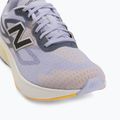 Încălțăminte de alergare pentru bărbați New Balance FuelCell Flite-R V1 smoked violet/satsuma orange/meteorite 7