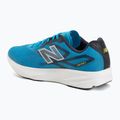 Încălțăminte de alergare pentru bărbați New Balance FuelCell Flite-R V1 altitude/dark night/alkaline green 3