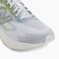 Încălțăminte de alergare pentru femei New Balance Flite-R V1 fresh air/light arctic grey/alkaline green 7