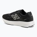 Încălțăminte de alergare pentru femei New Balance Flite-R V1 Black/black metallic/bright mint 3